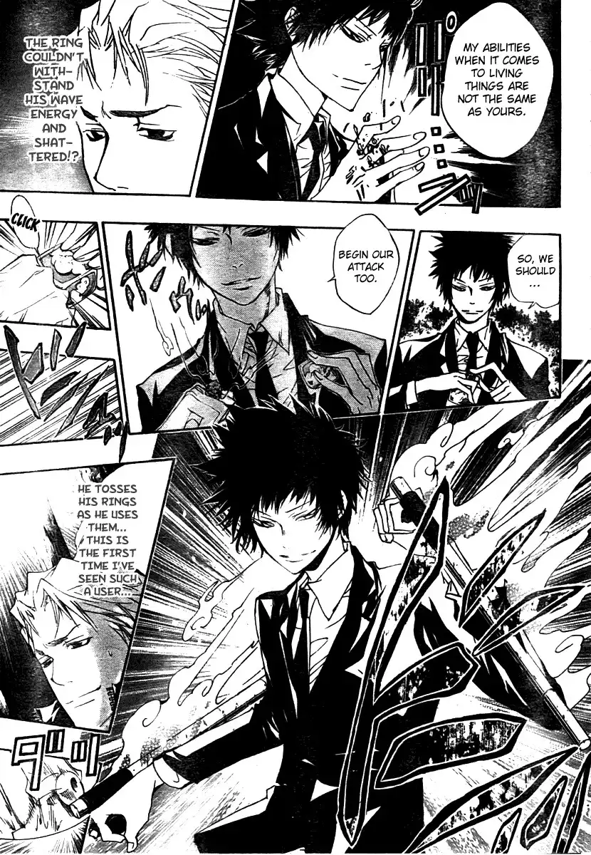 Katekyo Hitman Reborn! Chapter 154 7